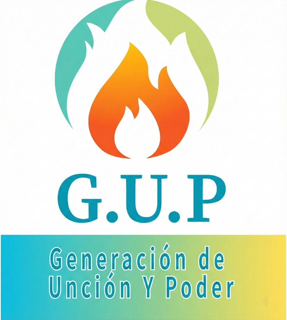 Logo G.U.P Generación de Unción y Poder